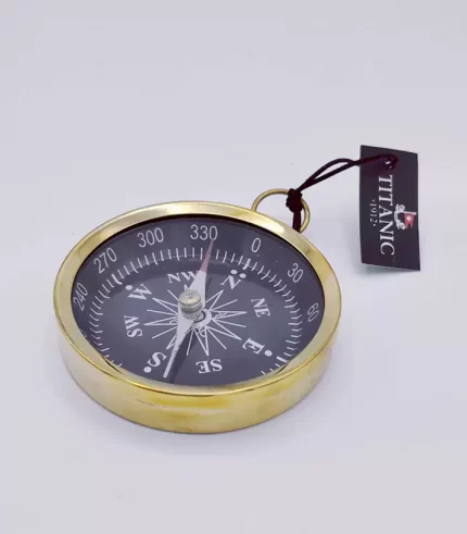 Titanic Compass