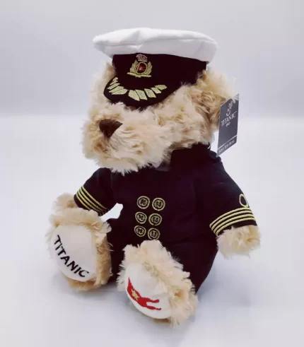 Titanic Officer Bear