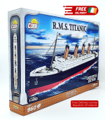 Cobi Set Titanic 960