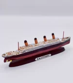 Titanic Ship Model