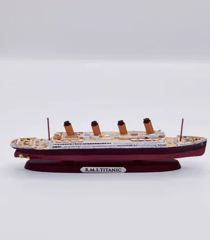 Titanic Ship Model