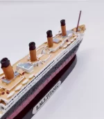 Titanic Ship Model