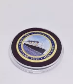 Titanic Collectors Coin