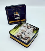Titanic Tin with Luxury Cream Fudge
