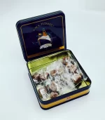 Titanic Tin with Luxury Cream Fudge