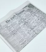 1912 Newspaper Montage