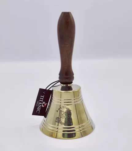 Titanic Brass Bell