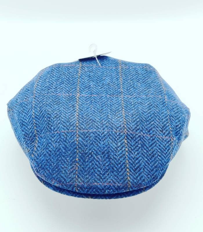 Traditional Mens Wool Cap
