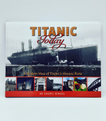 Titanic Today Book Front