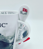 Mug & Spoon Set Titanic