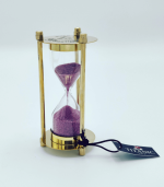 RMS Brass Hourglass