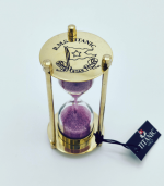 RMS Brass Hourglass