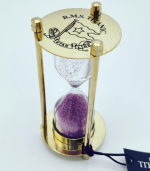 RMS Brass Hourglass