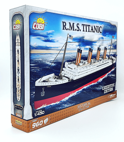Cobi Set Titanic 960