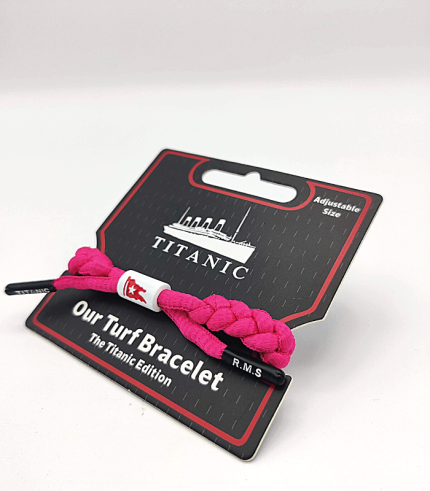 Turf-pink-titanic-bracelet