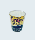Shot Glass Queenstown Front