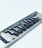 Titanic Word Opener Magnet