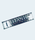 Titanic Word Opener Magnet