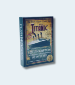 Playing Cards Titanic 2