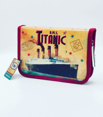 Titanic Pencil Case 1