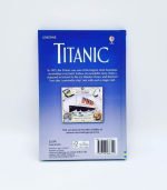 Titanic by Anna Claybourne & Katie Daynes